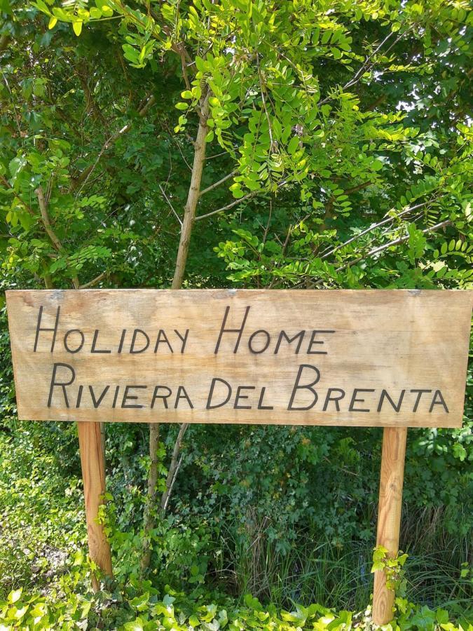 Casa Vacanze Riviera Del Brenta Dolo Exteriör bild
