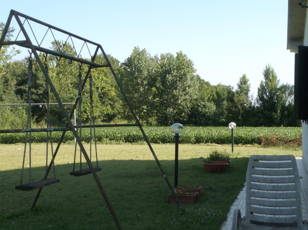 Casa Vacanze Riviera Del Brenta Dolo Exteriör bild