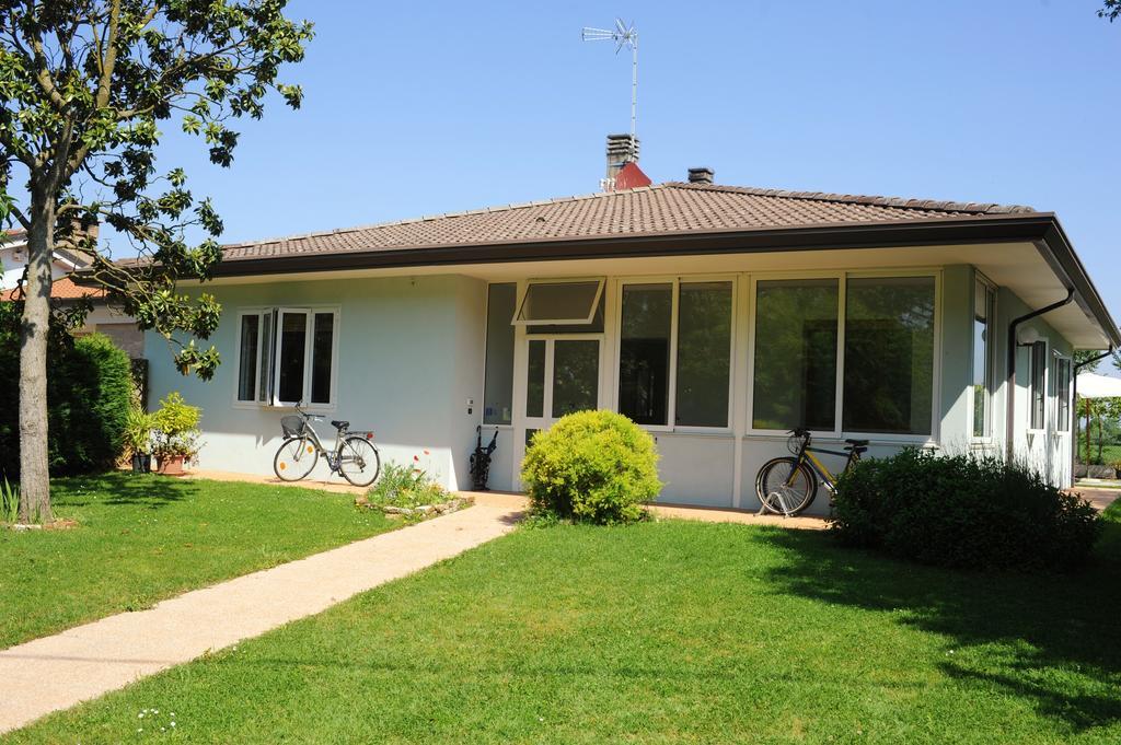 Casa Vacanze Riviera Del Brenta Dolo Exteriör bild