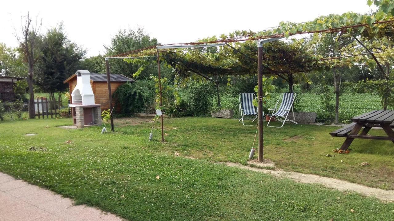Casa Vacanze Riviera Del Brenta Dolo Exteriör bild