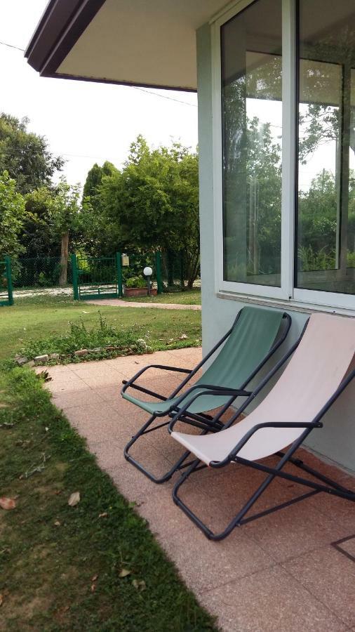 Casa Vacanze Riviera Del Brenta Dolo Exteriör bild