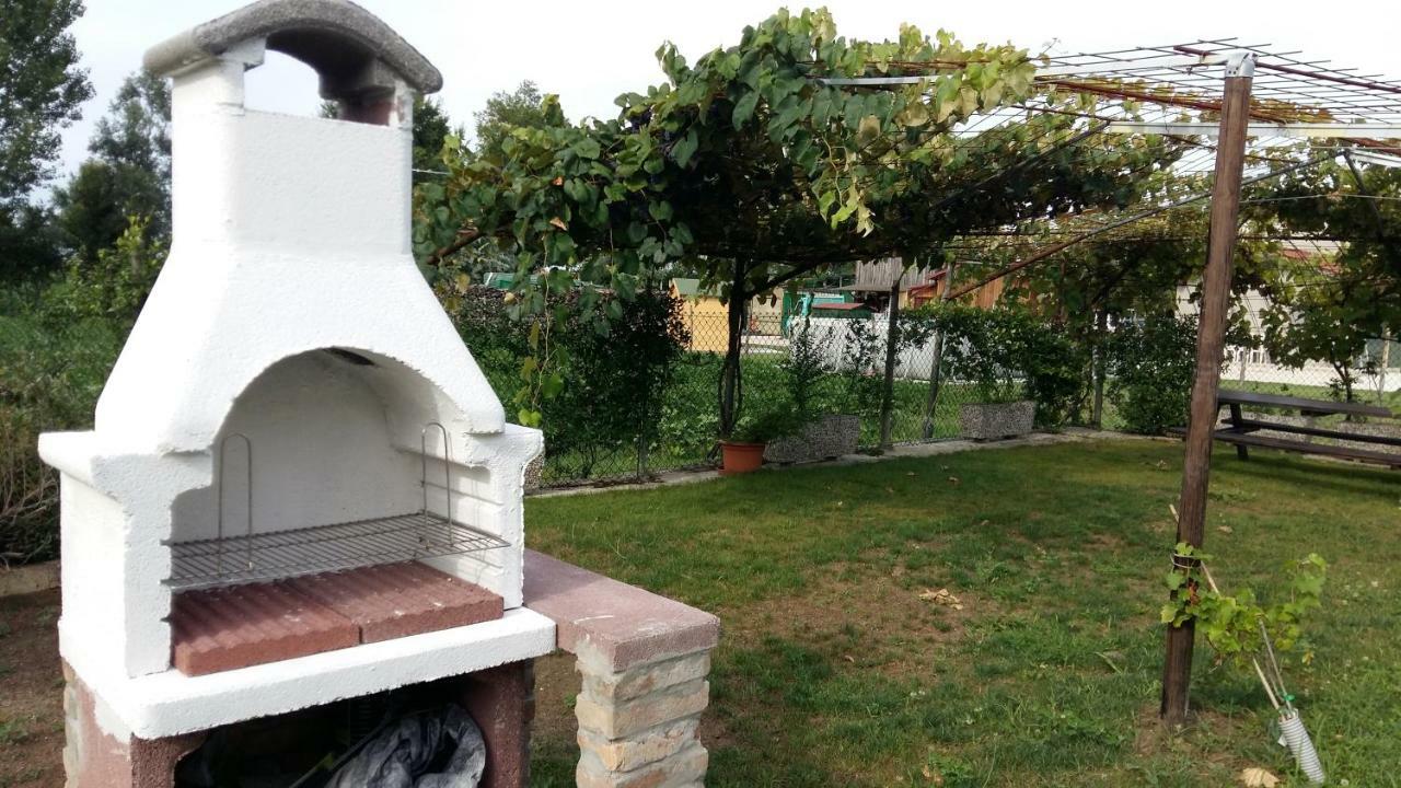 Casa Vacanze Riviera Del Brenta Dolo Exteriör bild